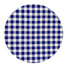 Capa para Supla Sousplat 35cm Festa Junina Xadrez Decoração Mesa Posta