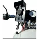 Capa Para Suporte Celular para Moto Case Protetor Anti Sol Roubo Motocicleta Acompanha Adesivo Uber 99