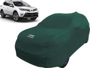Capa Para Suv Toyota Rav4 Proteção Contra Riscos