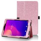 Capa para tablet Caweet Joy Tab 2/TCL Tab 8 Capa de couro
