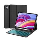 Capa Para Tablet De 12.1 Polegadas Para Xiaomi Redmi Pad 2 pro POCO M1 Com Teclado E Suporte Para