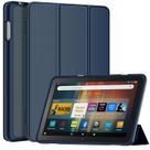 Capa para tablet DJ&RPPQ Fire HD 8 2024/2022/2020 azul-marinho