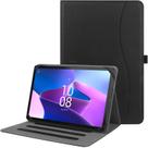 Capa para tablet HGWALP Universal de 9 a 11 polegadas para iPad, Samsung preta