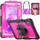 Capa para tablet HXCASEAC Lenovo Idea Tab M11 11" rosa