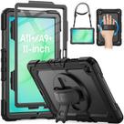 Capa para tablet HXCASEAC Samsung Galaxy Tab A11+ 11" à prova de choque Capa para tablet HXCASEAC Samsung Galaxy Tab A11+ 11" à prova de choque