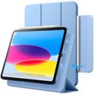 Capa para Tablet JETech iPad 11ª/10ª Geração Magnética Slim Azul