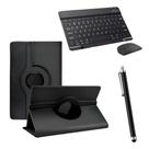 Capa Para Tablet Lenovo Idea Tab 11 + Teclado E Mouse Bluetooth + Caneta