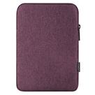 Capa para Tablet MoKo 22x16,5cm Poliéster Roxa