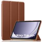 Capa para Tablet MoKo Galaxy Tab A9 Plus 11" 2023 Marrom