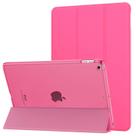 Capa para tablet MoKo iPad 9.7 2018/2017 Slim Stand Cover rosa