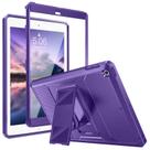 Capa para Tablet MoKo iPad 9,7 2018/2017 Antichoque Roxa Capa para Tablet MoKo iPad 9,7 2018/2017 Antichoque Roxa