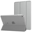 Capa para tablet MoKo iPad Mini 5/4 7,9" Slim Stand Silver