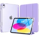 Capa para tablet MoKo para iPad 11" A16 2025 e 10,9" de 10ª geração