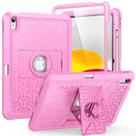 Capa para tablet MoKo para iPad de 11ª e 10ª geração 11/10,9" rosa Capa para tablet MoKo para iPad de 11ª e 10ª geração 11/10,9" rosa