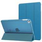 Capa para tablet MoKo para iPad Mini 5/4 7,9" azul pavão Capa para tablet MoKo para iPad Mini 5/4 7,9" azul pavão