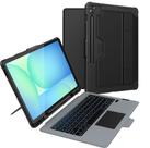 Capa para Tablet Nillkin Galaxy Tab S10 FE Plus 13,1" com Teclado
