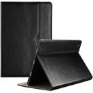 Capa para tablet ProCase Galaxy Tab A9 Plus 11" em couro PU preta