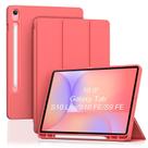 Capa para Tablet ProCase Galaxy Tab S10 Lite 10,9" Coral Red Capa para Tablet ProCase Galaxy Tab S10 Lite 10,9" Coral Red