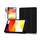 Capa Para Tablet Redmi Pad Se 11 + Película Vidro + Caneta