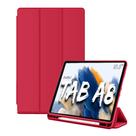 Capa Para Tablet Samsung Galaxy Tab A8 10,5” Wi-Fi 64GB - Android 11.0 UniSOC T618 Câm. 8MP Com Compartimento Pencil Capa Para Tablet Samsung Galaxy Tab A8 10,5” Wi-Fi 64GB - Android 11.0 UniSOC T618 Câm. 8MP Com Compartimento Pencil