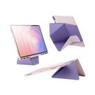 Capa Para Tablet Samsung Galaxy Tab S11 S10 Lite S9 plus Com Suporte Para S Pen, Função Auto