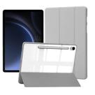 Capa para Tablet Samsung S9 11"- fundo acrílico transparente