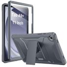 Capa para Tablet Soke Galaxy Tab A9 Plus 11" Resistente Cinza Capa para Tablet Soke Galaxy Tab A9 Plus 11" Resistente Cinza