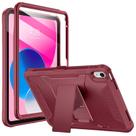 Capa para tablet Soke iPad 11" A16 2025 e 10,9" 10ª geração vermelha Capa para tablet Soke iPad 11" A16 2025 e 10,9" 10ª geração vermelha