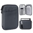 Capa para tablet TiMovo para Kindle Paperwhite, 6-7 polegadas, cinza