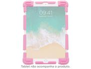 Capa para Tablet Universal 7” até 7,9” Rosa - Kids Geonav