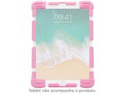 Capa para Tablet Universal 7” até 7,9” Rosa - Kids Geonav