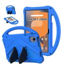 Capa para tablet YRH para tablet Onn 10.1 Gen 4 2024 Kids Blue