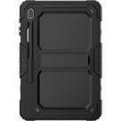 Capa para Tablet ZERODAMAGE SAHARA CASE Defense para Galaxy Tab S8