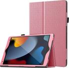 Capa para Tablet ZERODAMAGE SAHARA CASE iPad 10.2" Rosa