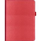 Capa para Tablet ZERODAMAGE SAHARA CASE Surface Go 3/4 Vermelha