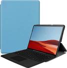 Capa para Tablet ZERODAMAGE SAHARA CASE Surface Pro X Resistente