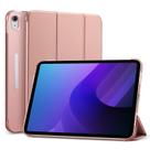 Capa para Tablet ZERODAMAGE Sahara Folio para iPad 11" Ouro Rosé