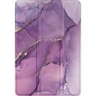 Capa para Tablet ZERODAMAGE SaharaCase Fire HD 10 2023 Roxa