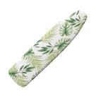 Capa para tábua de passar roupa Gekhuqory Hawaii Leaf Print 38x137cm Capa para tábua de passar roupa Gekhuqory Hawaii Leaf Print 38x137cm