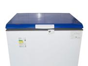 Capa Para Tampa De Freezer Cônsul 305litros 01 porta 94x70cm Azul