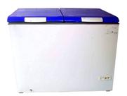 Capa Para Tampa De Freezer Cônsul 534l Azul 02capas 73x70cm Cada Porta