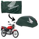 Capa Para Tanque Honda Titan 125 ( 2000 - 2008 )