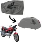Capa Para Tanque Honda Titan 150 / Fan 125 -150 ( 2009 - 2013 ) Capa Para Tanque Honda Titan 150 / Fan 125 -150 ( 2009 - 2013 )