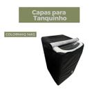 Capa para tanquinho colormaq 14kg impermeável flex