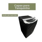Capa para tanquinho mueller 14kg big impermeável flex Capa para tanquinho mueller 14kg big impermeável flex