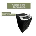 Capa para tanquinho mueller 20kg big impermeável flex Capa para tanquinho mueller 20kg big impermeável flex