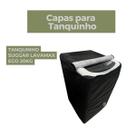 Capa para tanquinho suggar lavamax eco 20kg impermeável flex