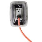 Capa para Tomada Elétrica Intermatic WP5100C à Prova de Intempéries 7 cm Capa para Tomada Elétrica Intermatic WP5100C à Prova de Intempéries 7 cm