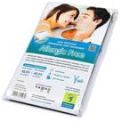 Capa Para Travesseiro Allergicfree Adulto Com Ziper Algodao