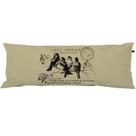 Capa Para Travesseiro De Corpo Body Pillow 40x130cm Pássaros
